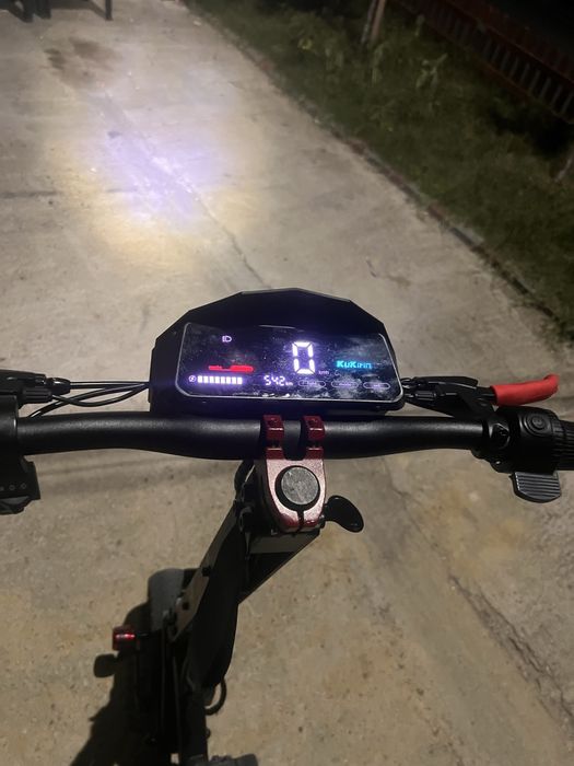 Trotineta KuKirin g4