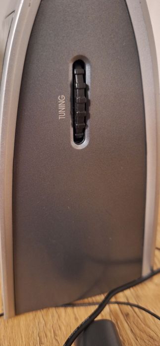 Grundig - Radio FM cu ceas automat si alarmă dublă
