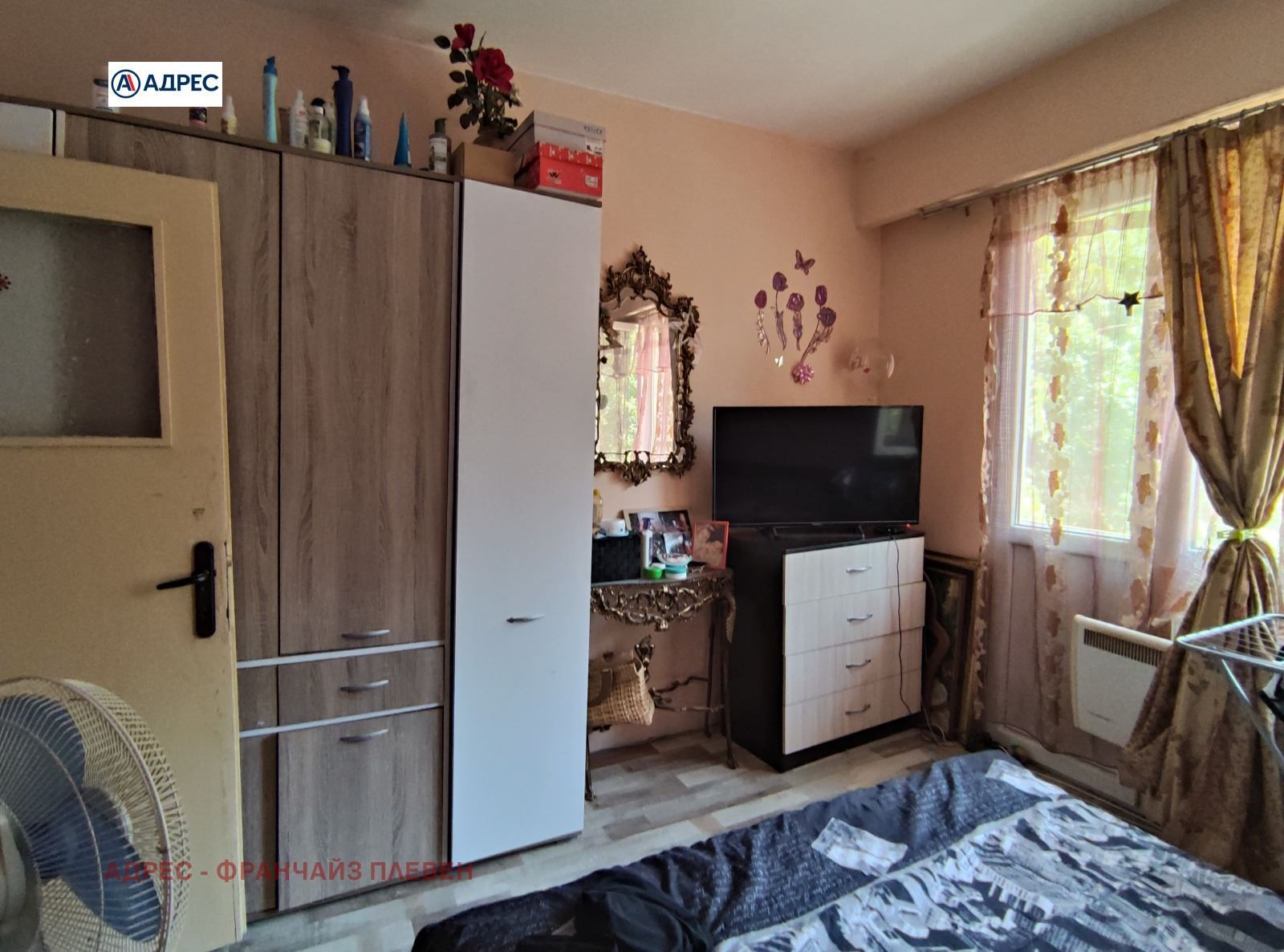 2-стаен в Плевен-Сторгозия площ 61 цена 87000