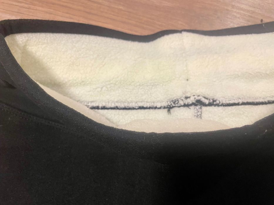 Дебел зимен клин