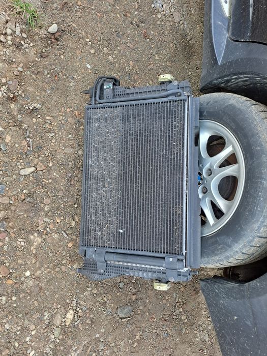 Radiatoare clima,apa intercooler cu electroventilator  1.4 tsi CAV 160