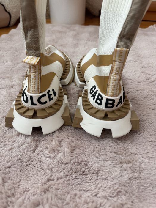 Дамски сникърси dolce i gabana