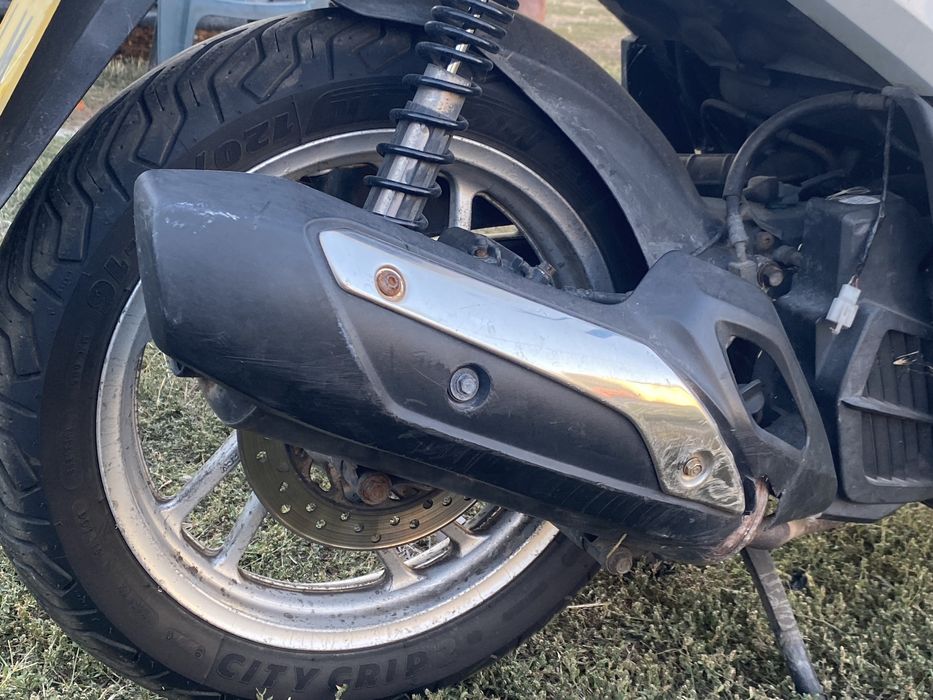 Vand honda sh 125 functional
