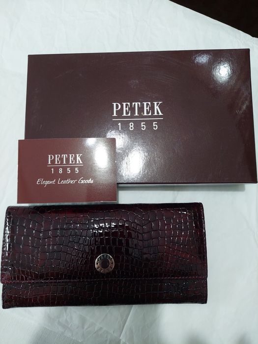 ПОРТМОНЕ фирмы Petek