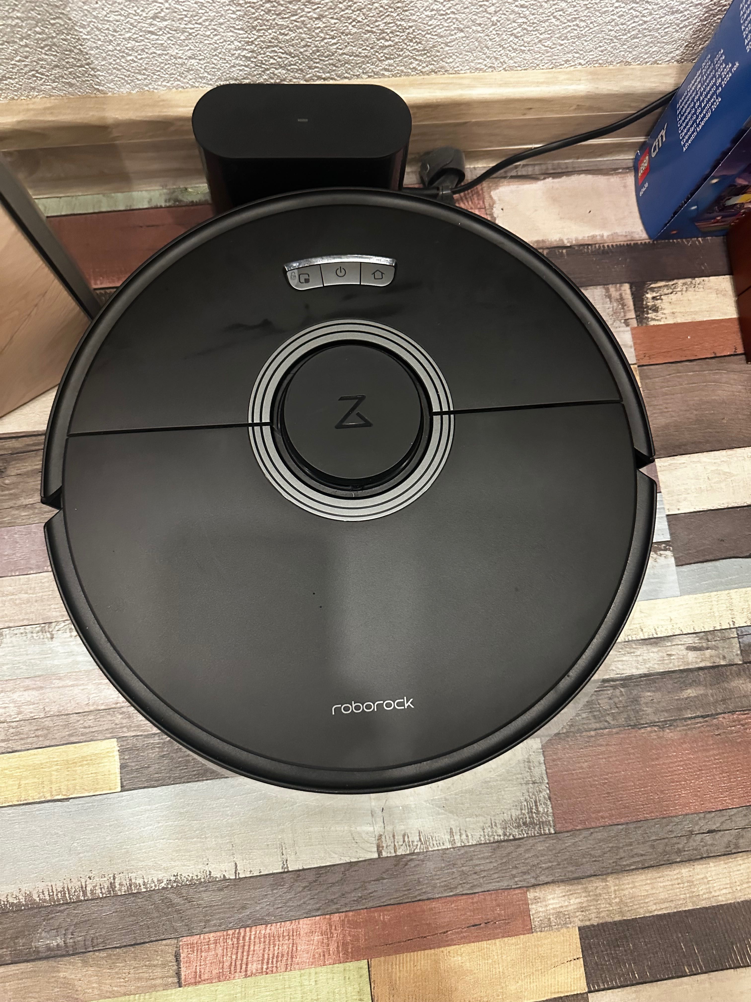 Прахосмукачка робот Roborock Q7 Max