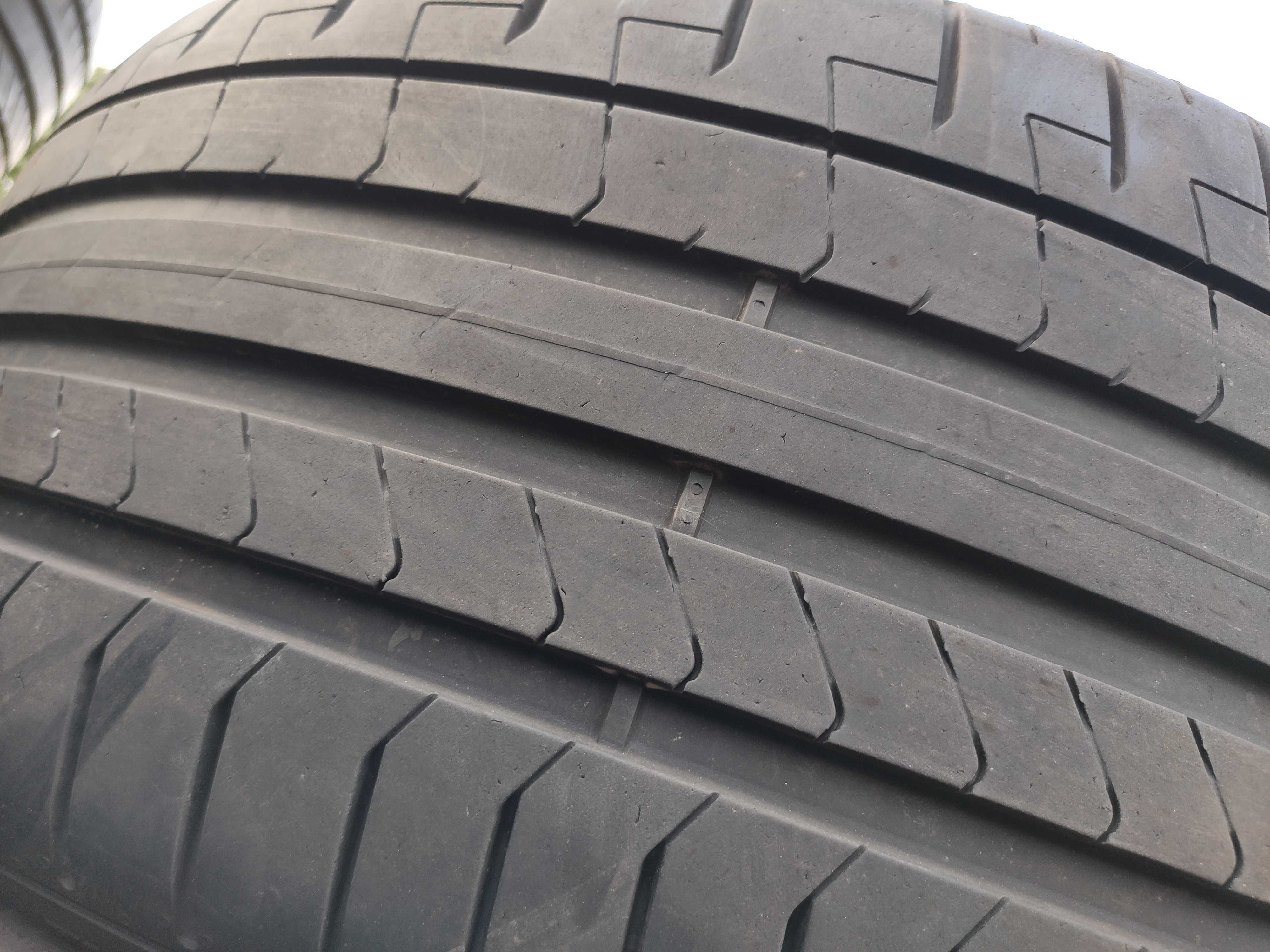 2бр Летни гуми 235 35 20 - Pirelli - DOT 2023