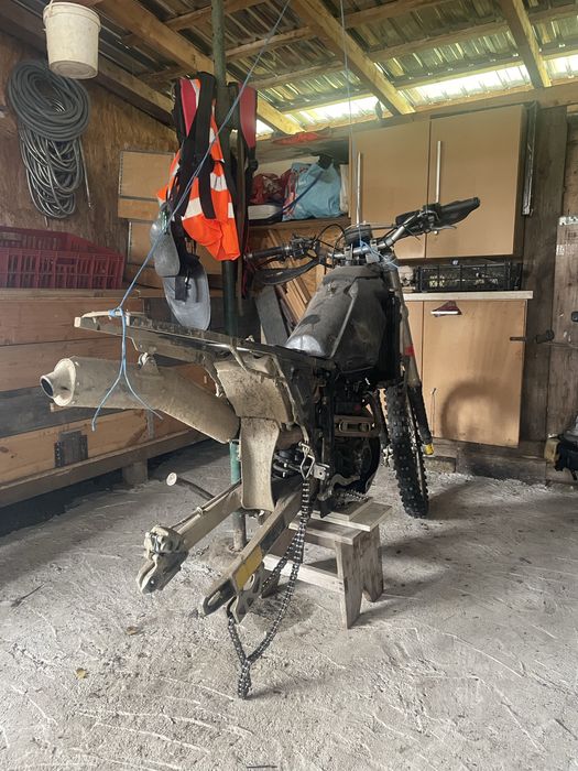 vand ktm lc4 400 (nu yzf,kxf,sxf,exc,crf)
