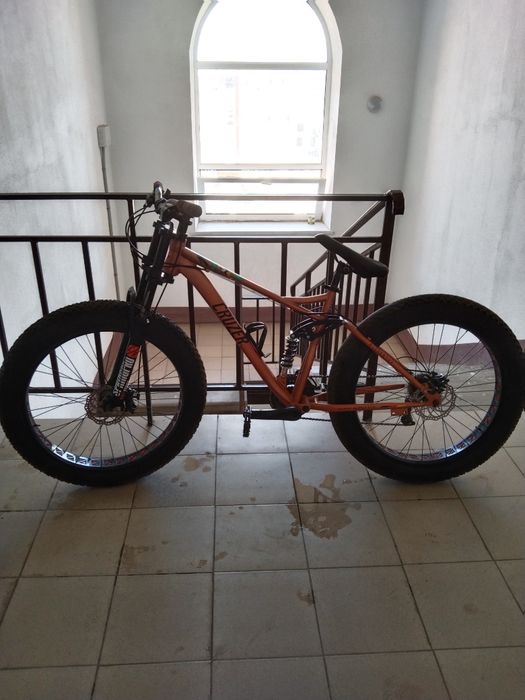 продам фетбайк cruzer