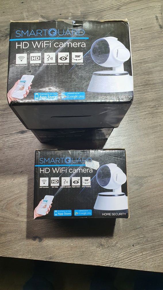 Камера SmartGuard бейбифон