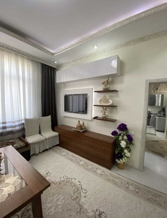 (336) Сдам 3-комн. 1 из 4 Буюк Ипак Йули (Буз-базар)