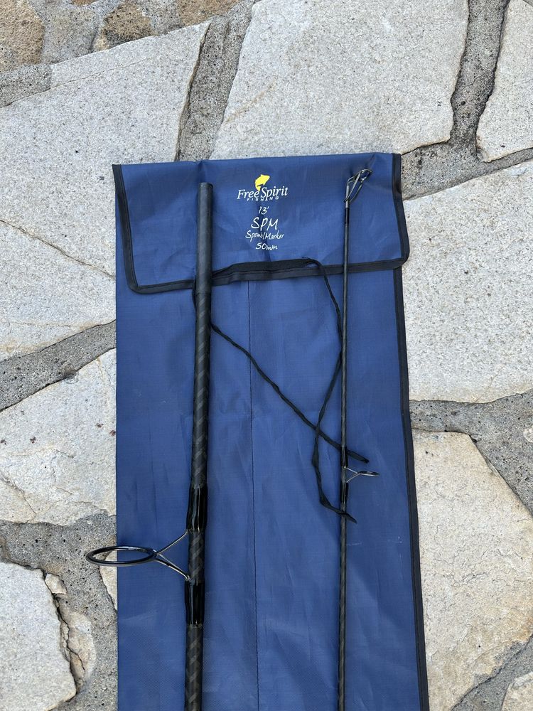 Спод Маркер Free Spirit CTX 13F