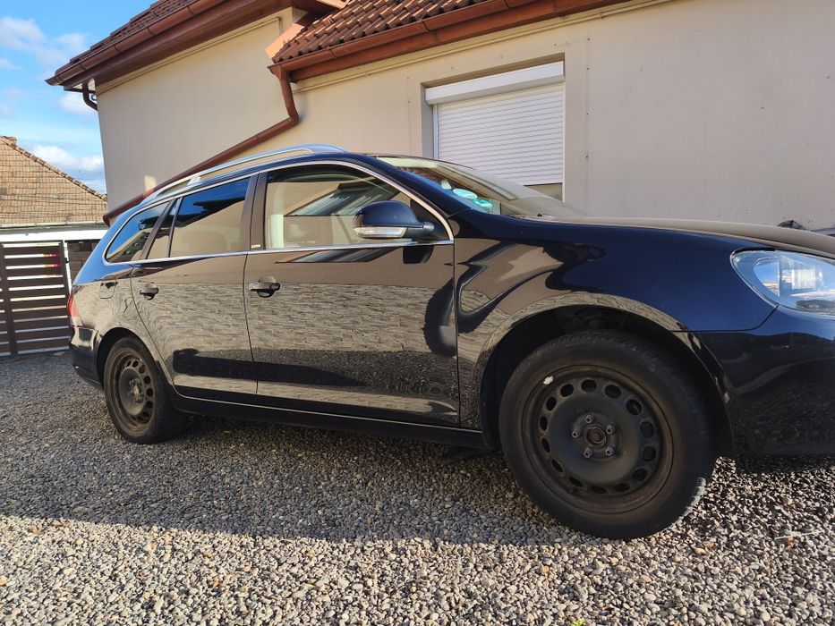 Dezmembrez Golf 6 Benzina 1.2 Tsi 2011