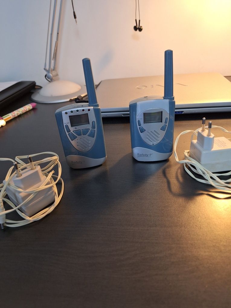 Stații copii Safety originale,ca noi !