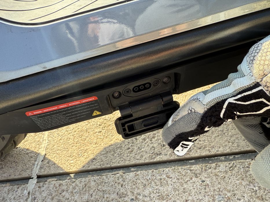 Trotineta Electrica Niu KQi3 Max 450w, 37kmh