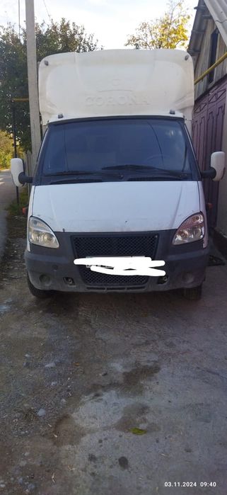 Газель бизнес 2010