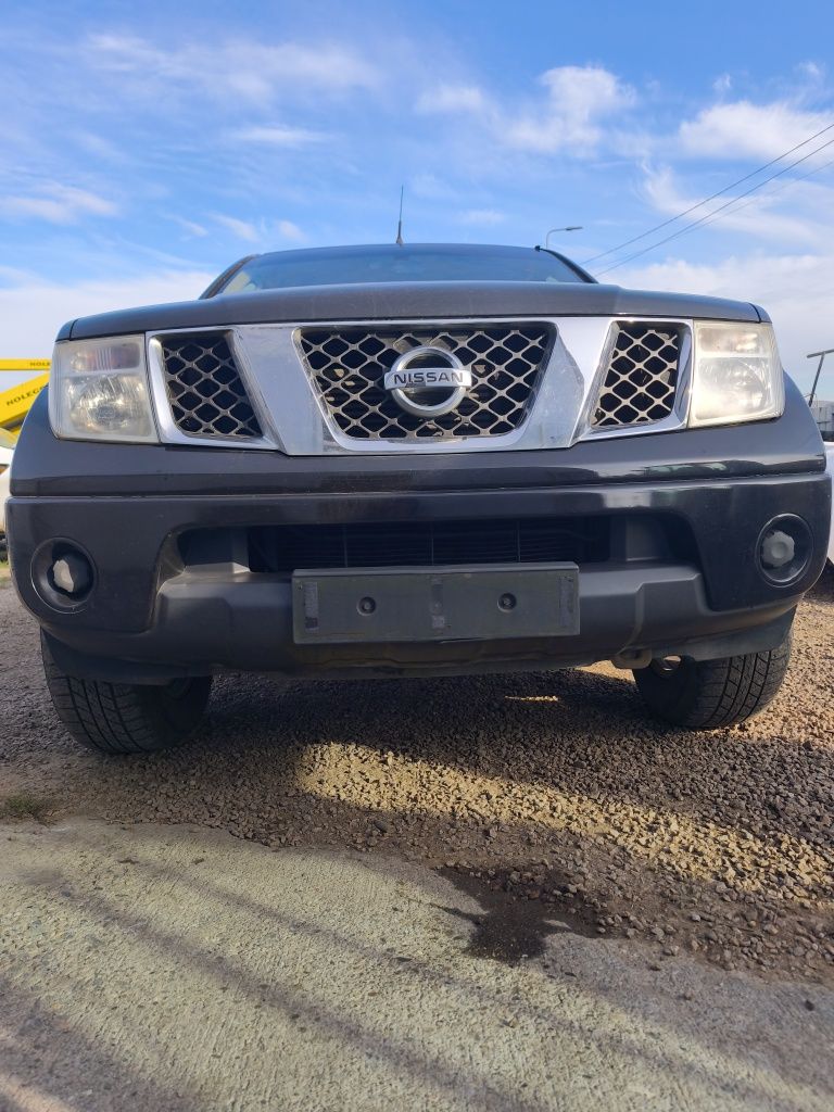 Bena nissan navara king cab