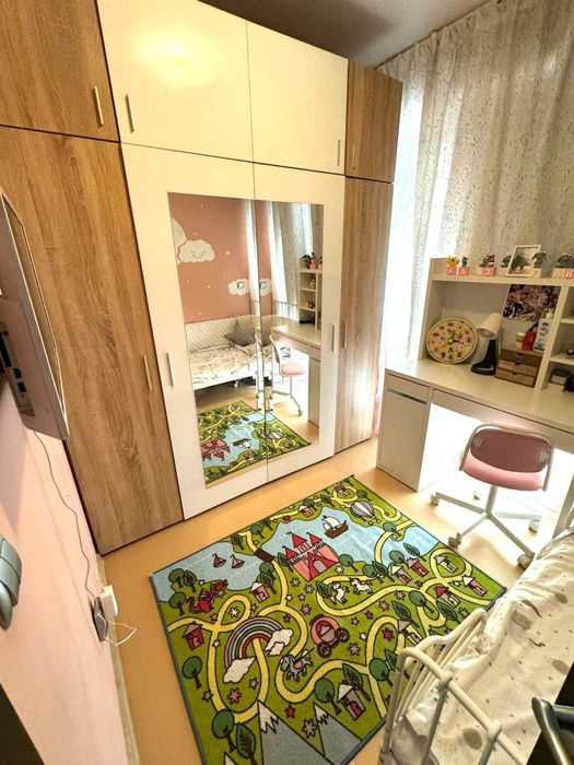 Продава се Тристаен апартамент в Варна, Цветен квартал - 80 кв.м за 2225 €/кв.м - Снимка #1