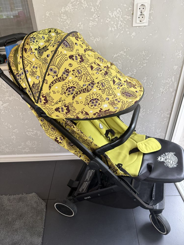 Лятна количка anex air-x woo special edition