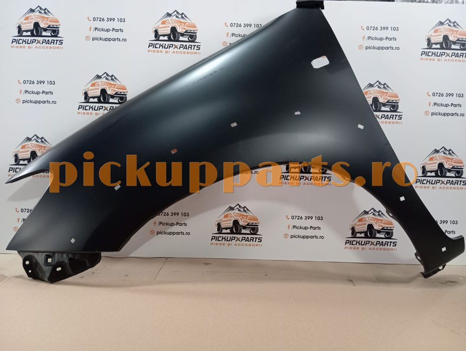aripa fata , stanga/dreapta , toyota hilux 2005-2009