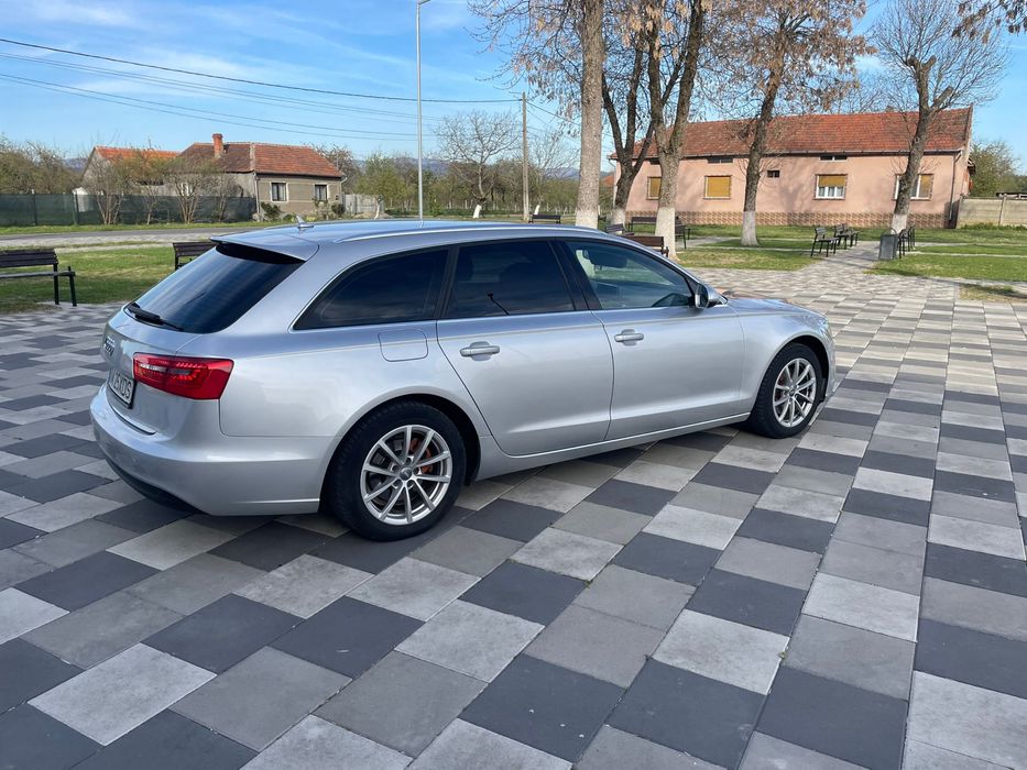 Vand audi a6 c7 2.0 tdi 163cp