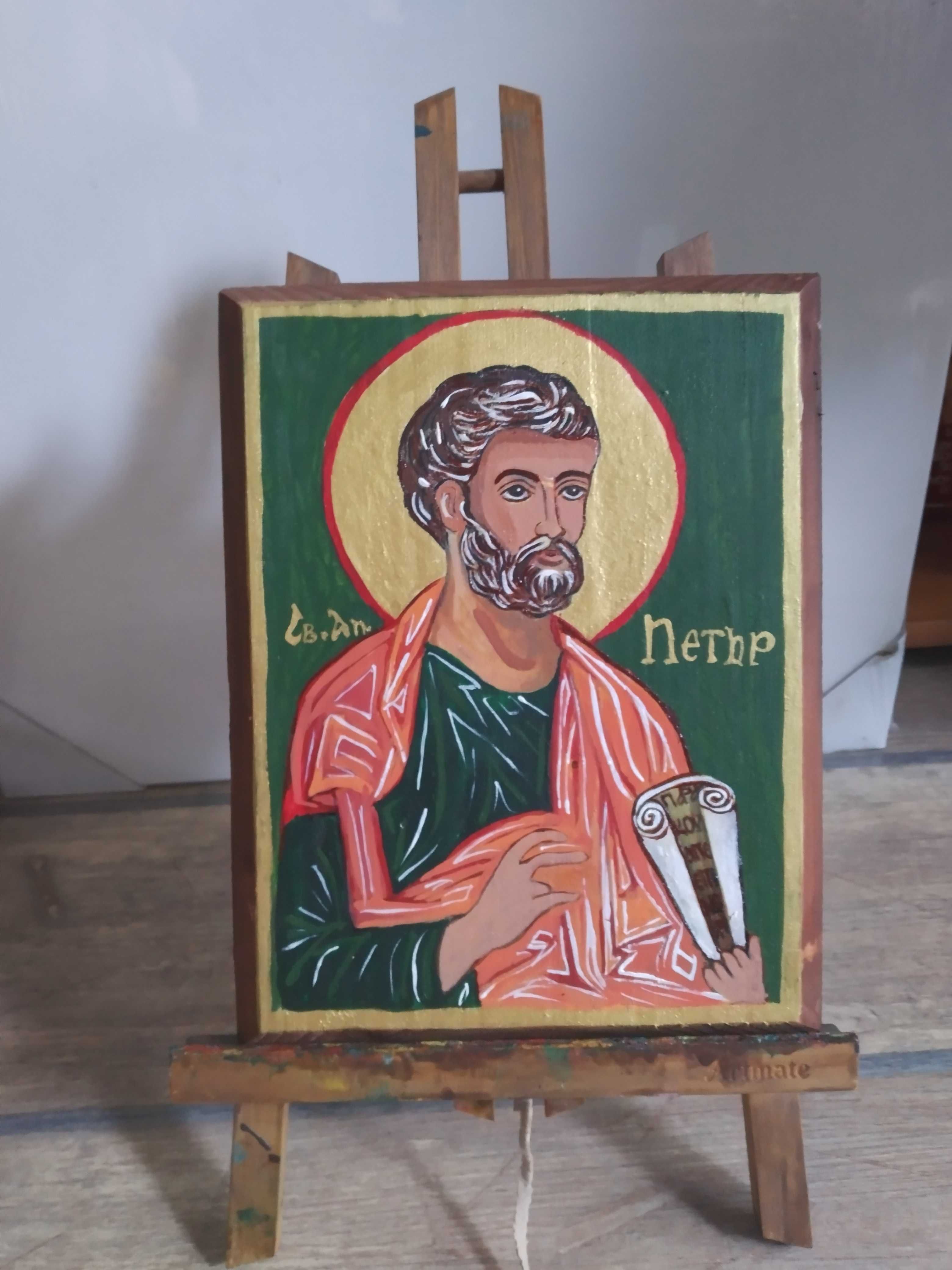 Икона на свети Петър