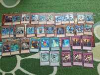 Yu-Gi-Oh Old School Ice Barrier Deck