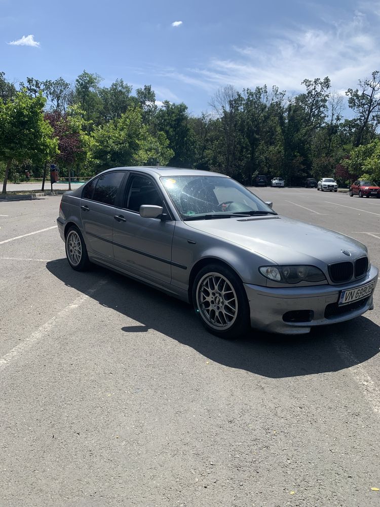 Vand bmw e46 1.8i