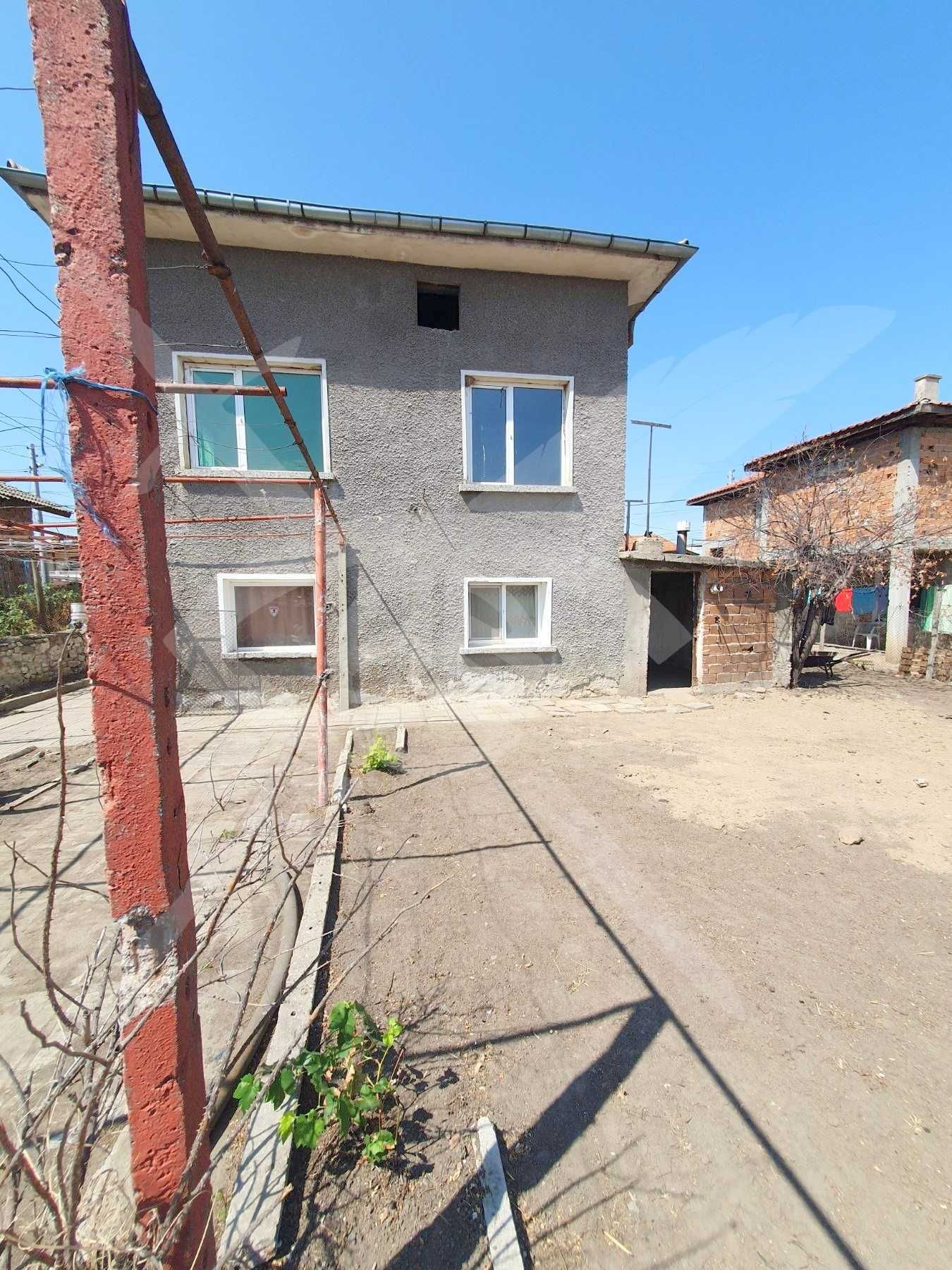Двуетажна къща в Йоаким Груево 49727