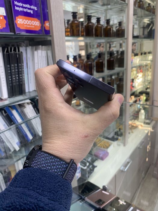 Samsung S23 Ultra 256Gb bkac