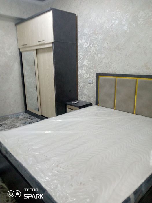 7- mikro rayon  choʻp bozorni yon t