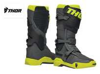 Нови THOR Radial MX Ботуши , модел 2024, Размери 44,5 , 45,5