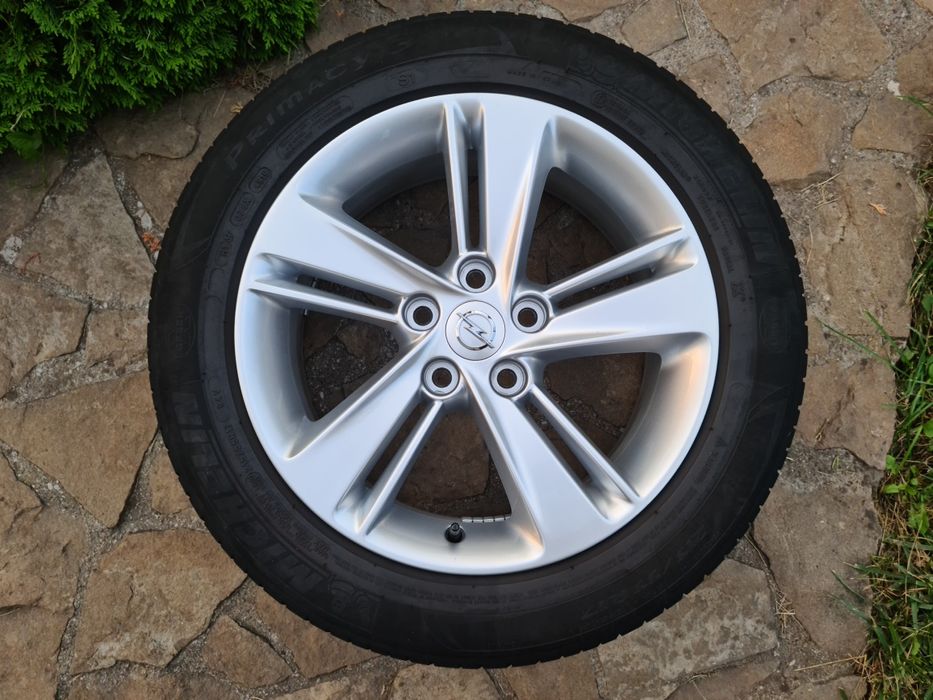 Jante Opel Insignia B/Astra J/Antara/Ampera 17",5x115mm,Chevrolet Volt