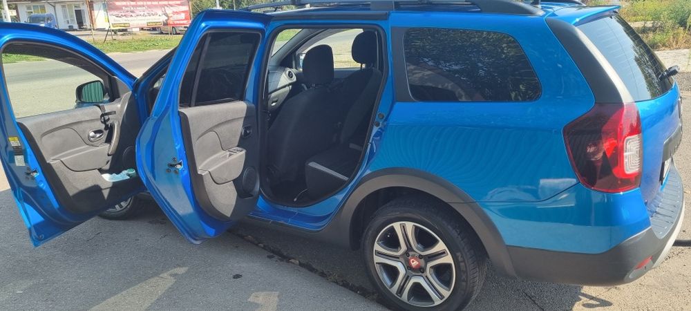 Vand Dacia Logan MCV Stapway model aniversar