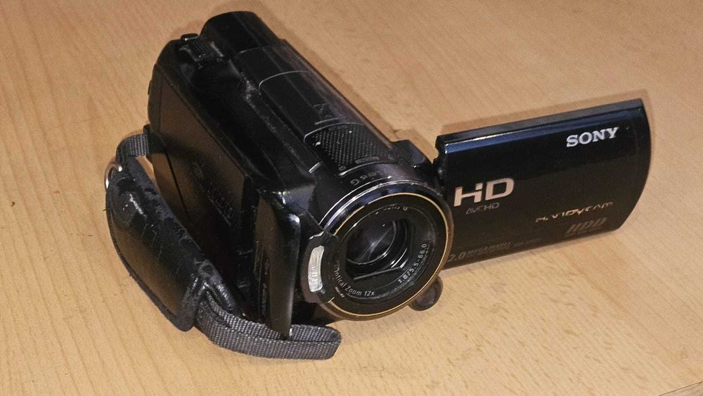 Видеокамера Sony HDR-XR520 HDD 240Gb