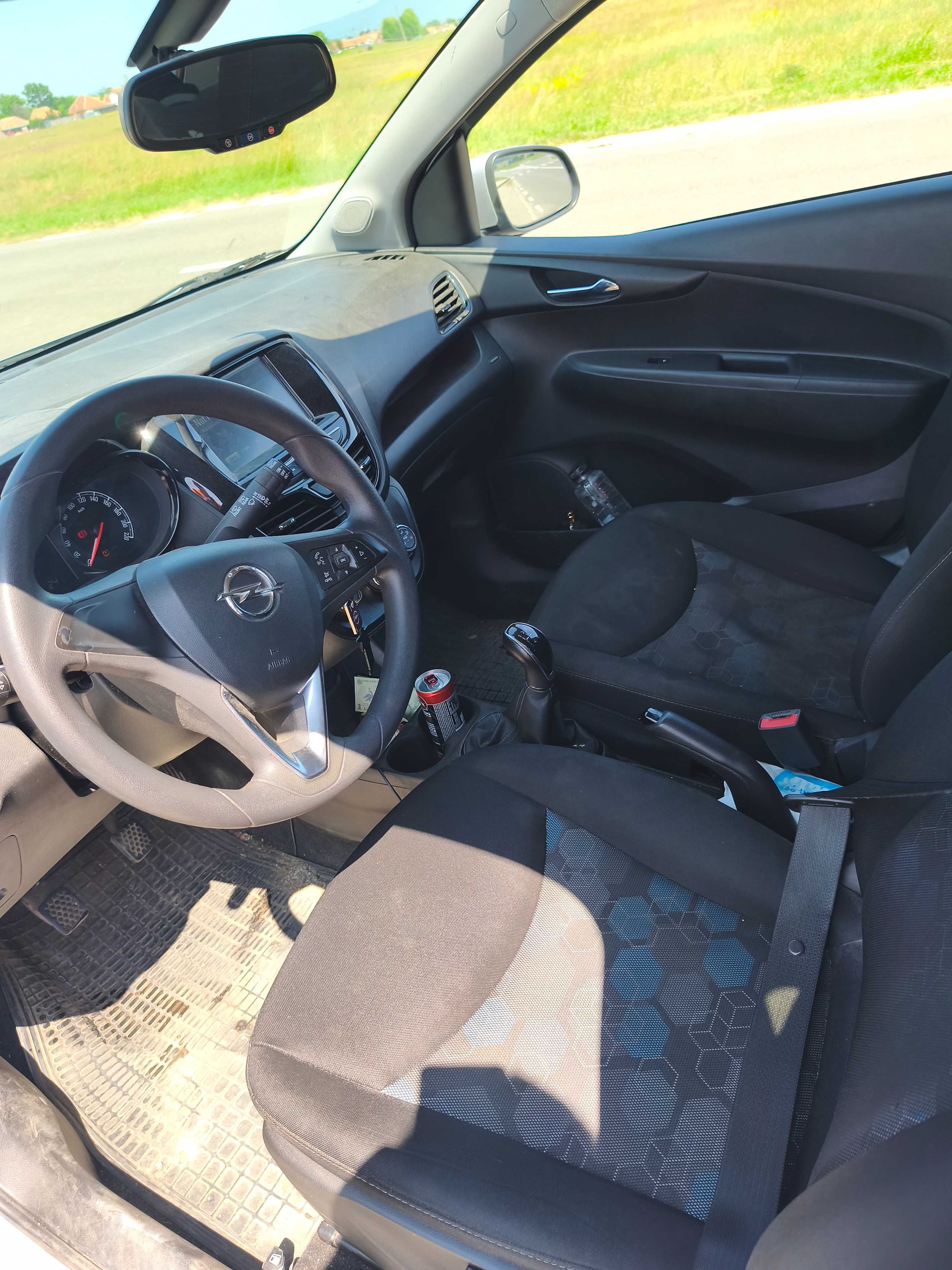 Opel Karl Rocks .