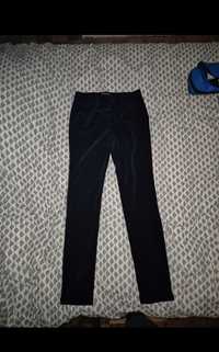 Pantaloni designer Marciano guess unisex velour/silk