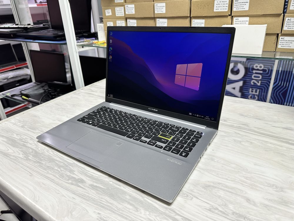 Ноутбук Asus Vivobook K513 - intel Core i3-1115G4/ОЗУ-8/SSD-256