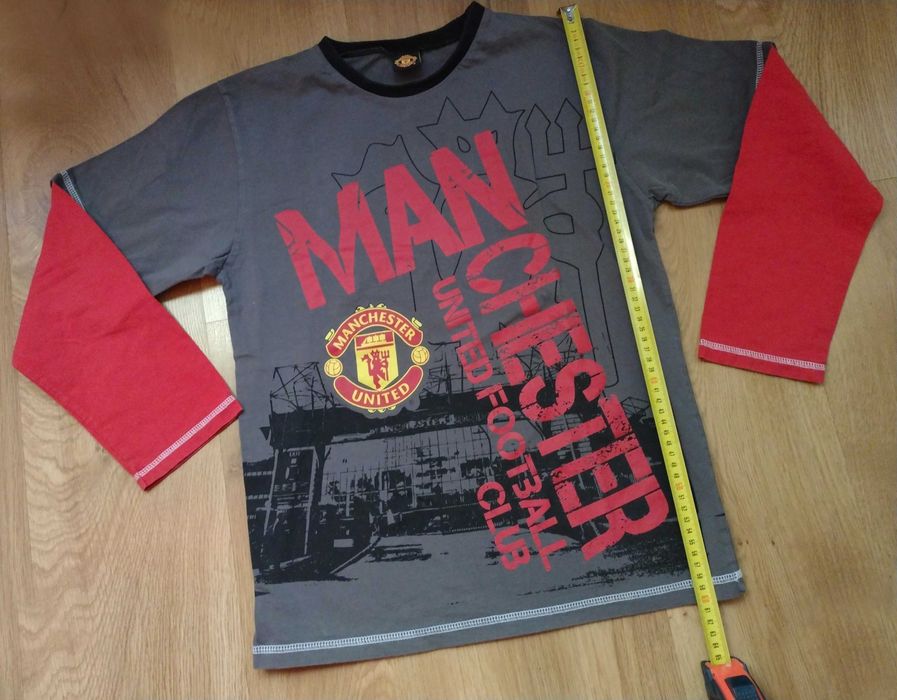 Manchester United - детски суичър на Манчестър Юнайтед