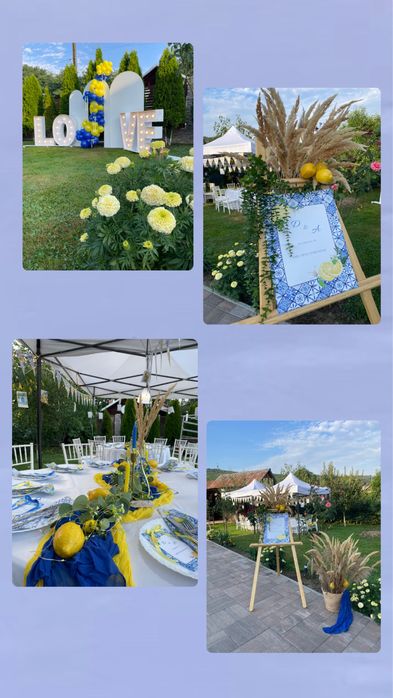 Aranjamente evenimente