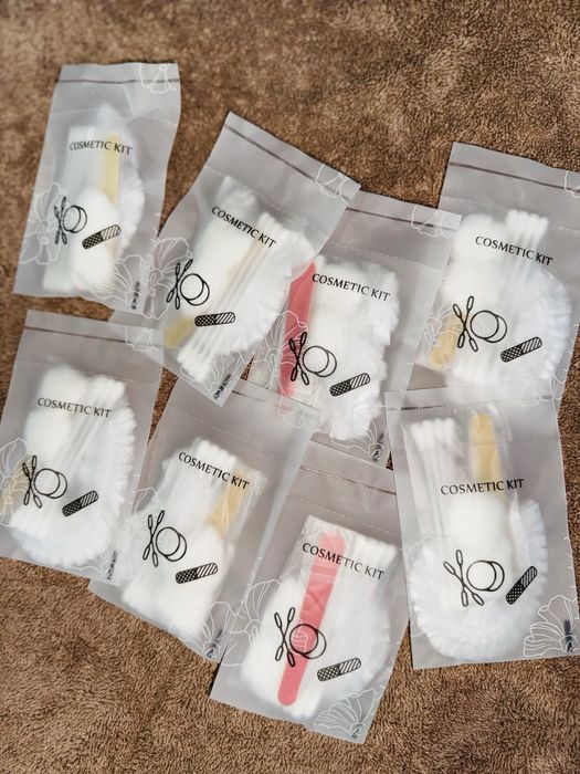 Одноразовая косметика