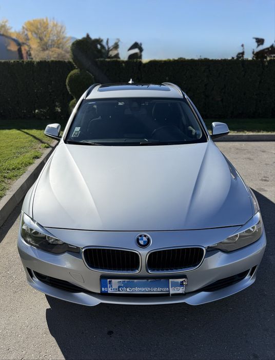 BMW 318d 2.0 Touring ТОП