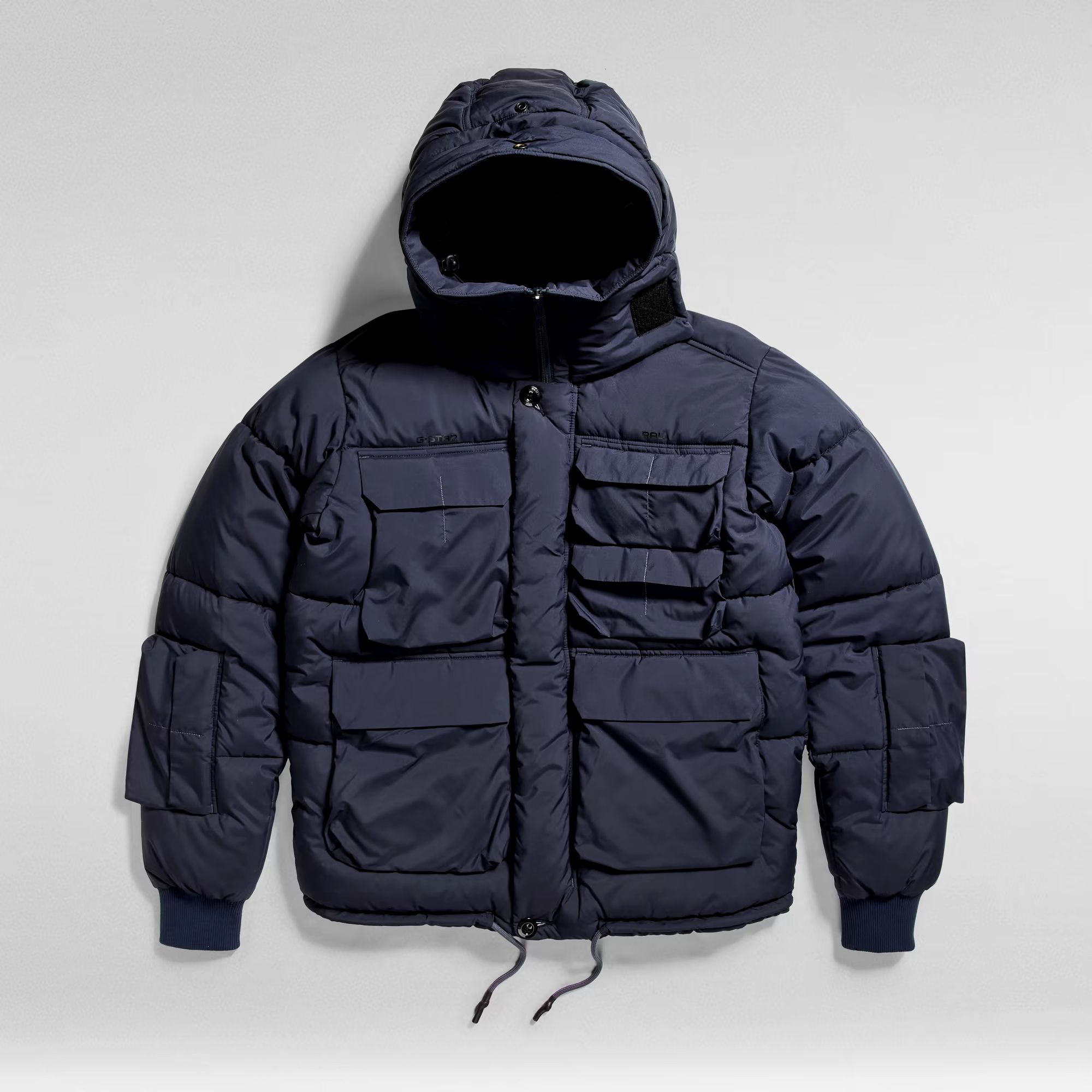Оригинално зимно яке G-Star Raw Field S , M ново мъжко карго replay