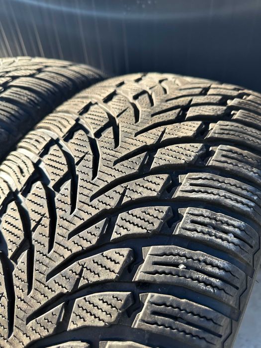 Anvelope 255/45R20 Nokian - Stare excelenta, Livrare Rapida, Garantie!