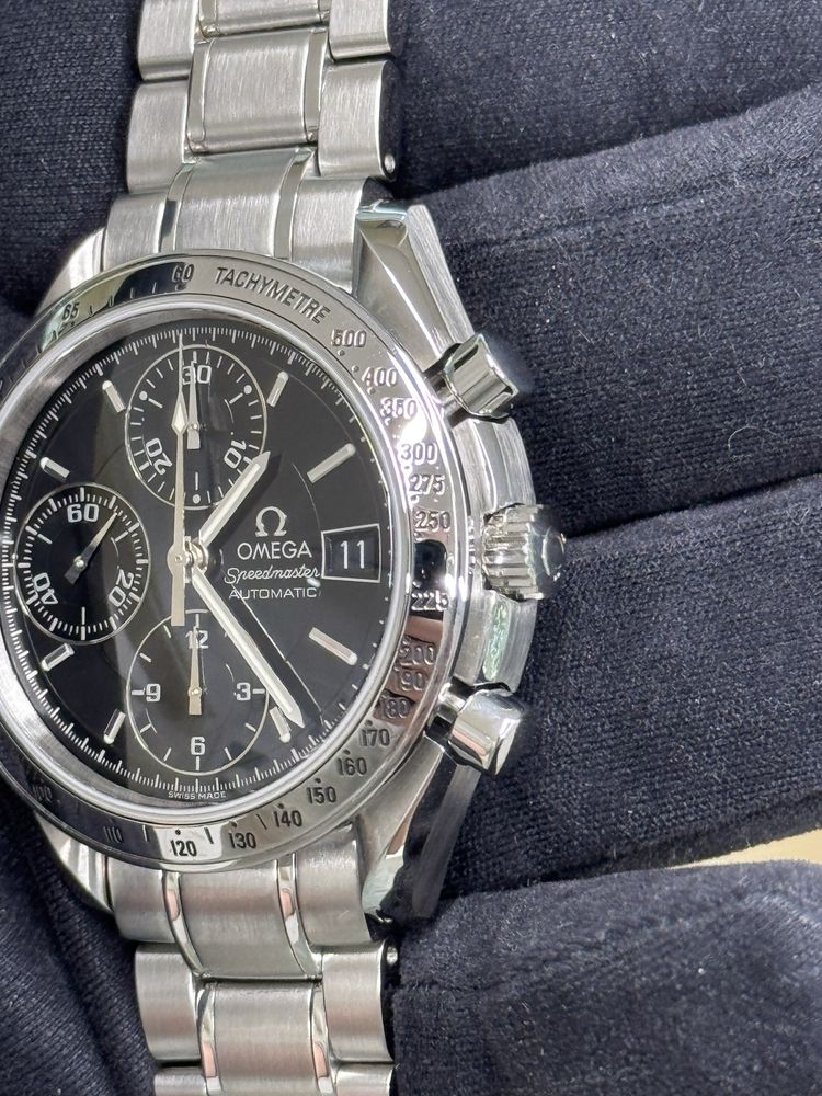 Omega Speedmaster Date с 5г гаранция