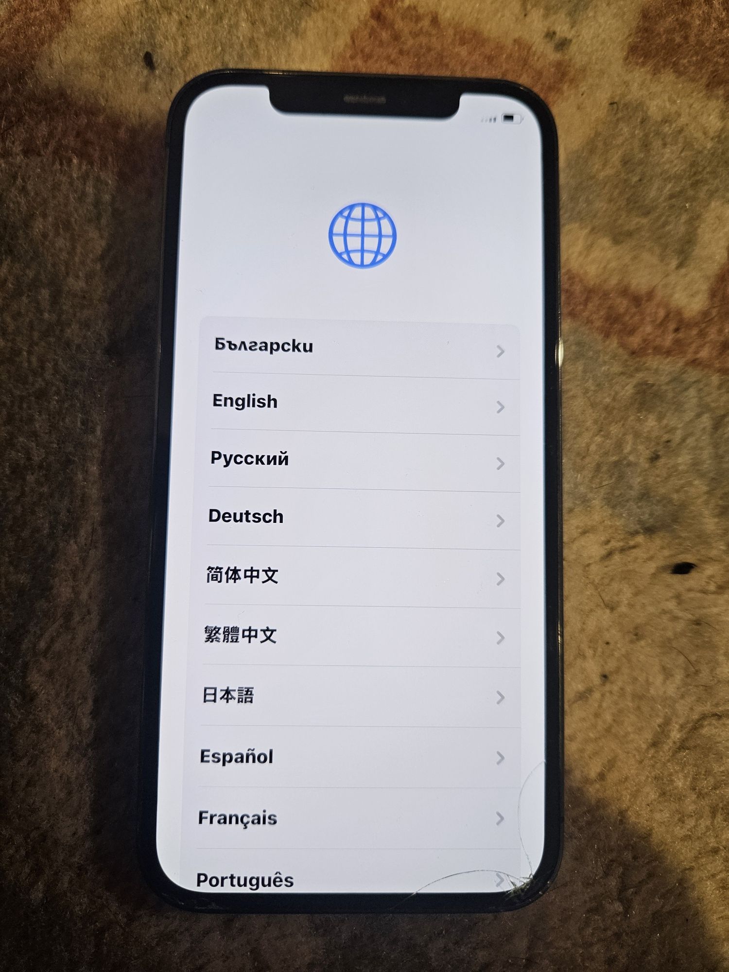 Iphone 12 pro 256gb