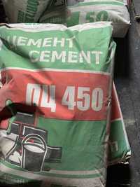 Цемент м450