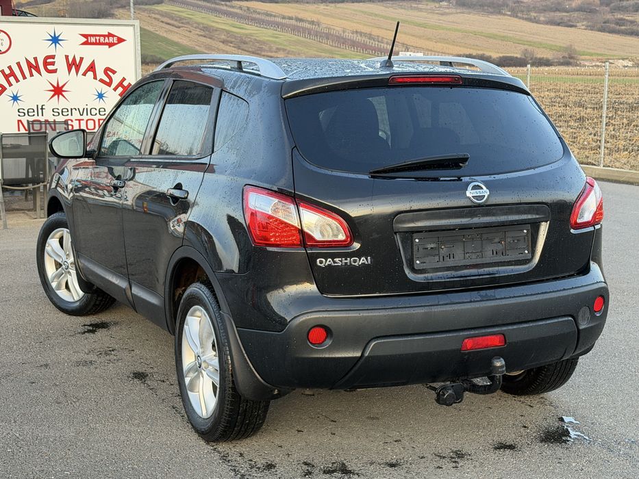 Nissan Qashqai 2013 / 1.6i / 117 CP / Tekna / Panoramic / Euro 5