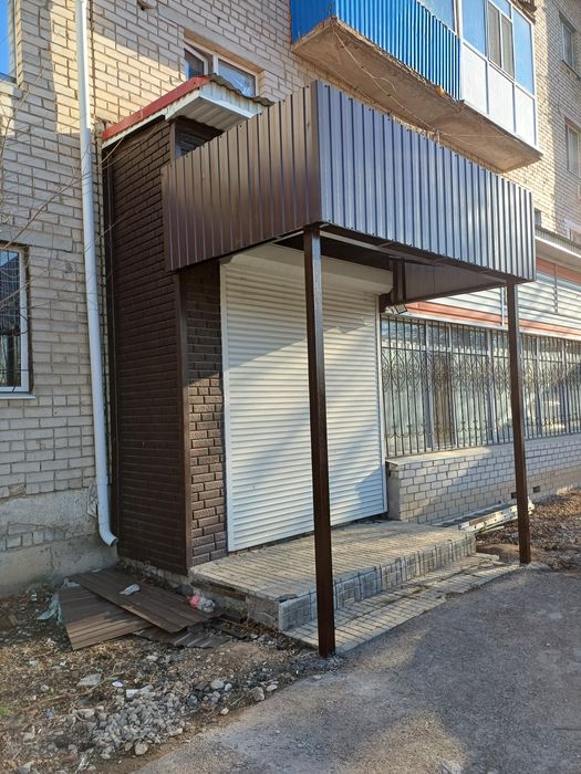 Магазин-офис-салон красоты