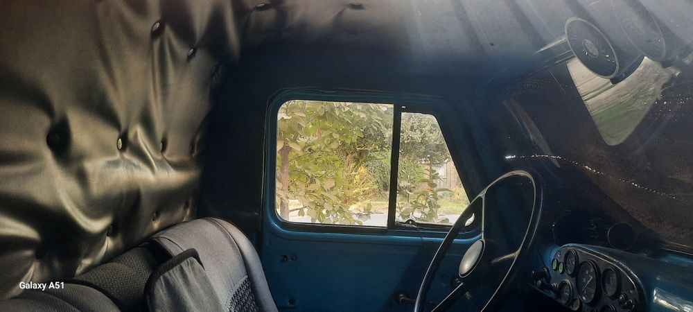 Gaz 53 B camasval  dakument joyida