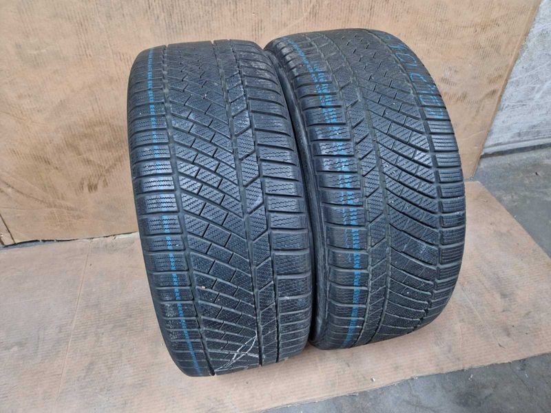2 Continental R20 255/40
зимни гуми 
DOT2821
